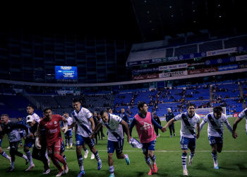 El TAS le regresa los tres puntos al Puebla