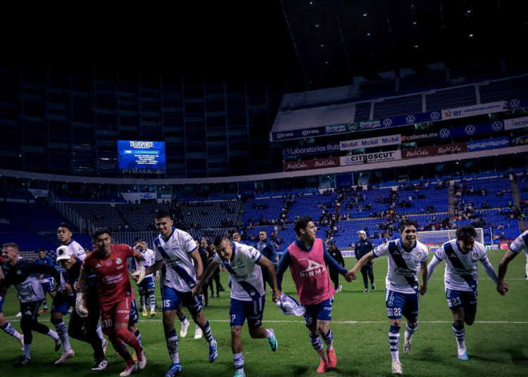 Foro: Twitter @ClubPueblaMX