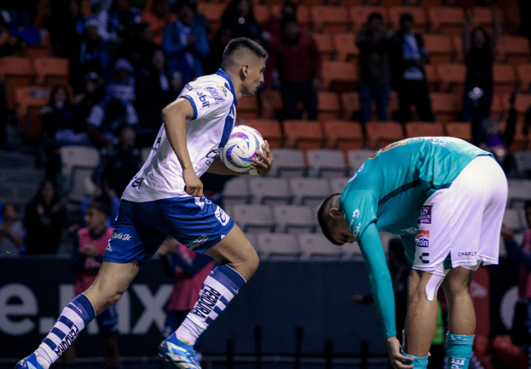 Foto: Twitter  @ClubPueblaMX