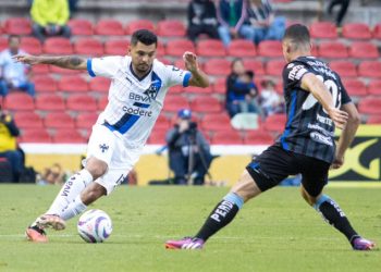 Querétaro y Monterrey sin goles en la última jornada del Apertura 2023