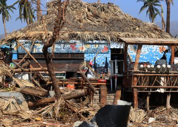 “El 80% de restaurantes registra daños mayúsculos”: Canirac