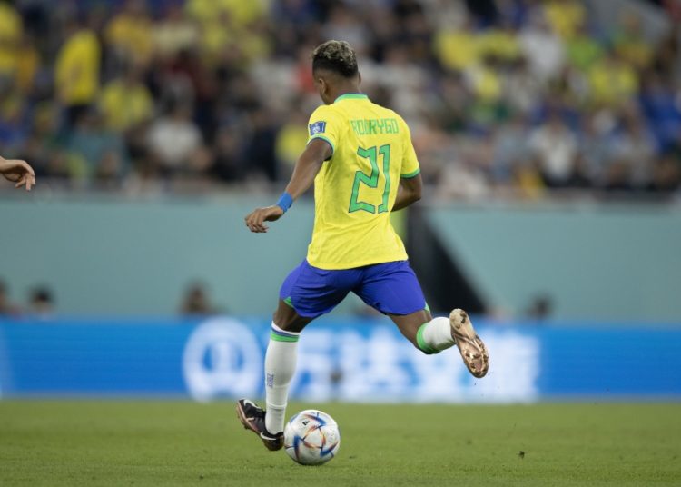 Foto  Lucas Figueiredo/CBF