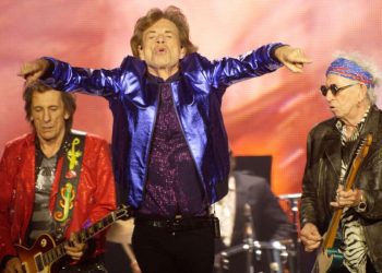 Los Rolling Stones anuncian una gira en 2024 por Estados Unidos con su nuevo álbum