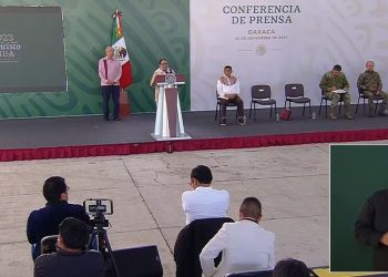 SSPC implementa estrategia general en 15 municipios con alerta de género