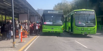 Capitalinos se quejan de adecuaciones en tramos de la L1 del Metro