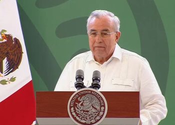 “No soy narco”, advierte Rubén Rocha Moya, gobernador de Sinaloa
