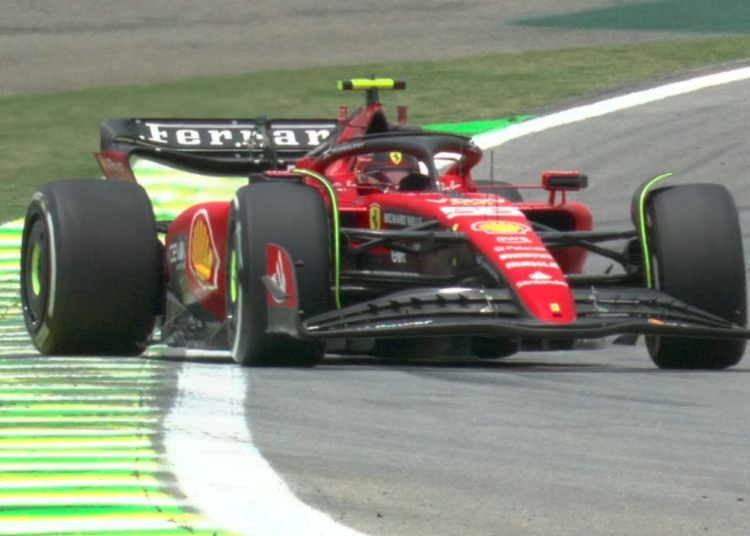 Foto: Twitter @F1