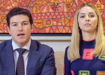 Samuel García anuncia recorrido por México
