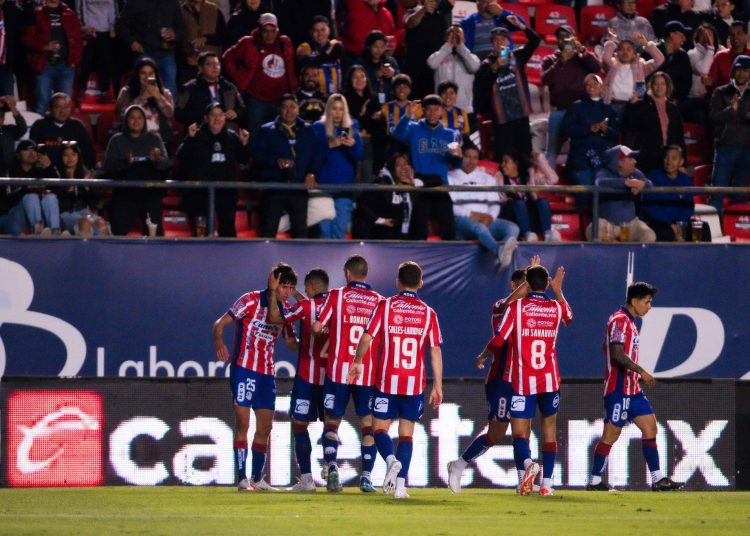 Foto: Twitter @AtletideSanLuis