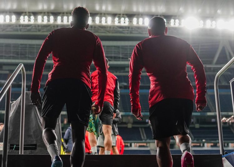 Foto @SCBragaOficial
