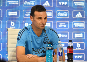 Argentina en shock tras la posible renuncia de Lionel Scaloni