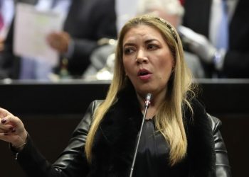 “Lo que hicieron con el Presupuesto 2024 se le llama traición”: Selene Ávila