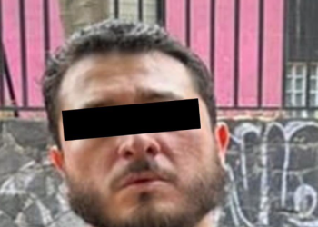 CDMX: Cae presunto feminicida en la Alcaldía Álvaro Obregón