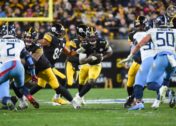 Foto: Twitter @steelers