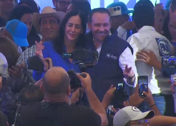 Cierran filas con Santiago Taboada para contender por la CDMX