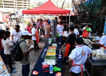 Tacos chilangos  llevan a Acapulco