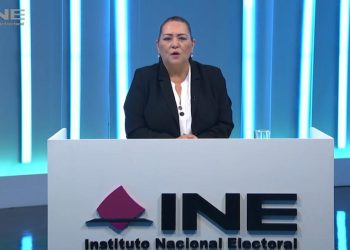El INE pone en marcha trabajos hacia los debates electorales: Guadalupe Taddei