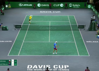 República Checa se apunta su primer punto en Copa Davis
