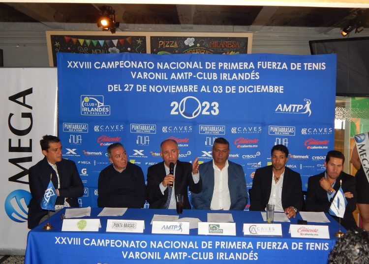 Foto: Prensa Mauro Flores