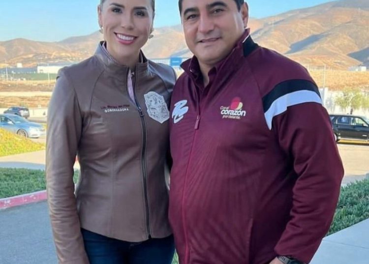 Foto: Prensa Erick Morales