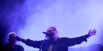 The Cure cierra magistralmente el Corona Capital 2023