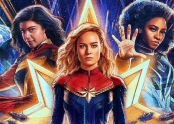 Enfoque al Séptimo Arte: “The Marvels” otra película de superhéroes