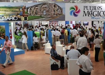 “Este es el quinto Tianguis de Pueblos Mágicos, esta es la oportunidad que tiene Querétaro para mostrarse en el país”: Sectrur Querétaro