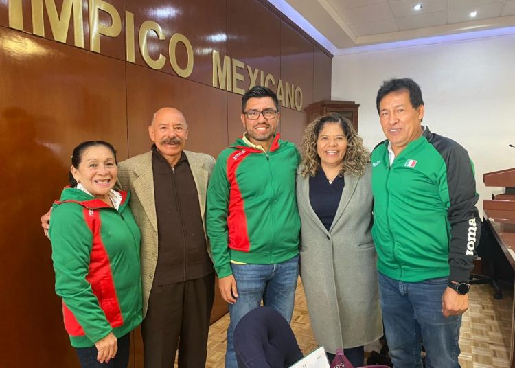 Foto: Federación Mexicana de Atletismo