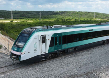 México promociona el Tren Maya entre sus nuevos atractivos turísticos