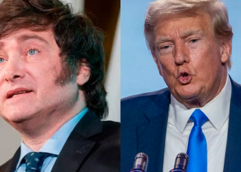 Tras conversación telefónica, Trump adelanta que visitará Buenos Aires para reunirse con Milei