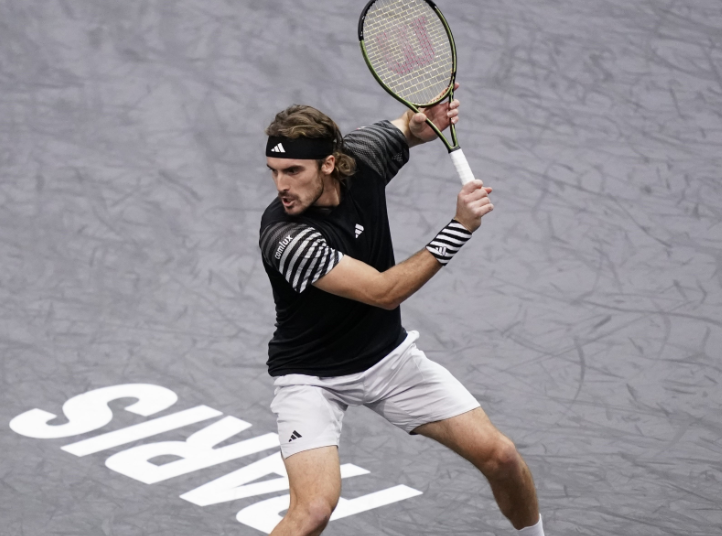 Foto: Twitter @RolexPMasters