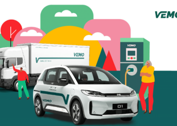 Entérate, Santander y VEMO van en alianza para arrendar autos sustentables