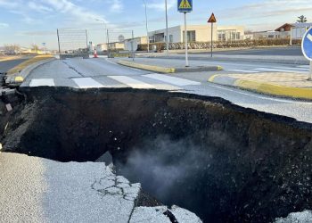 Islandia suspende el estado de emergencia por actividad sísmica