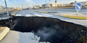 Islandia suspende el estado de emergencia por actividad sísmica