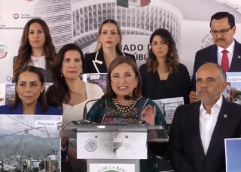Exige Xóchitl Gálvez al Gobierno federal dejar de subestimar el desastre en Guerrero que ya tiene dimensión de crisis humanitaria