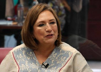 Solicita Xóchitl Gálvez licencia por tiempo indefinido en el Senado para iniciar su precampaña