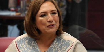 Solicita Xóchitl Gálvez licencia por tiempo indefinido en el Senado para iniciar su precampaña