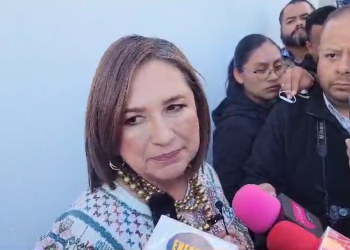 Llama Xóchitl Gálvez a Rubalcava y Sandra Cuevas a dialogar y superar diferencias con Frente Amplio
