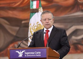 El Senado analizará esta semana la renuncia de Arturo Zaldívar como ministros de la Suprema Corte