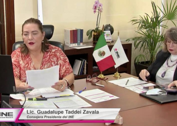 EL INE y FISEL se alistan para sancionar faltas en el proceso electoral