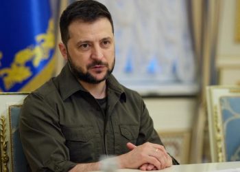 Zelenski invita a Trump a Ucrania