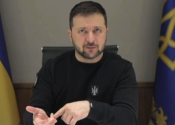 México debe sumarse al programa humanitario “Grain from Ukraine”: Volodimir Zelenski