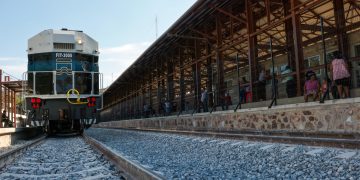 México firma acuerdos con Portugal y Dinamarca sobre el tren interoceánico