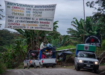 Ejército Zapatista prepara festejos a 30 años de su levantamiento