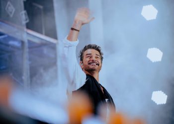 Arjona se despide de los escenarios