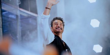 Arjona se despide de los escenarios