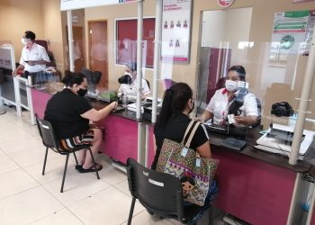 Cambiará el INE régimen de contratación a personas que atienden los Módulos de Atención Ciudadana; Taddei