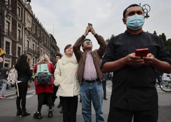 Reportan saldo blanco en Puebla tras sismo