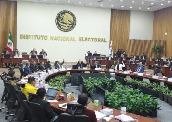 Otorga INE registros a las coaliciones “Fuerza y Corazón por México” y “Sigamos Haciendo Historia”