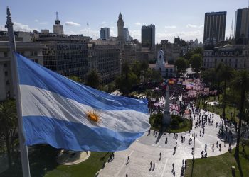 Javier Milei declara al Cartel Jalisco Nueva Generación (CJNG) como grupo terrorista en Argentina.